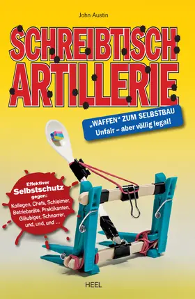Austin |  Schreibtisch Artillerie | eBook | Sack Fachmedien