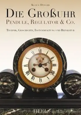 Dinger | Die Großuhr | Buch | 978-3-86852-887-9 | www.sack.de