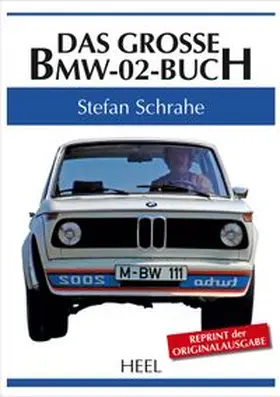 Das große BMW-02-Buch | Buch | 978-3-86852-943-2 | www.sack.de