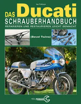 Falloon |  Das Ducati Schrauberhandbuch | Buch |  Sack Fachmedien