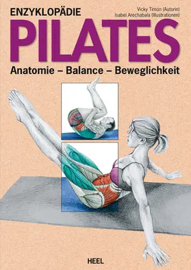 Timón |  Enzyklopädie Pilates | eBook | Sack Fachmedien