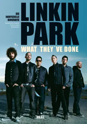 Fuchs-Gamböck / Schatz / Rackow |  Linkin Park - What they've done | eBook | Sack Fachmedien