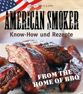 Phillips |  American Smoker | eBook | Sack Fachmedien