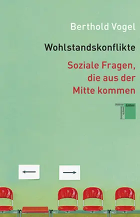 Vogel |  Wohlstandskonflikte | Buch |  Sack Fachmedien