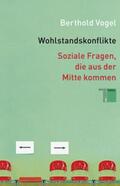 Vogel |  Wohlstandskonflikte | Buch |  Sack Fachmedien