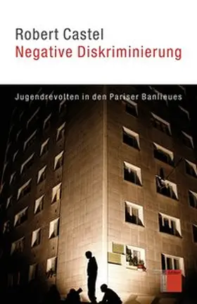 Castel | Negative Diskriminierung | Buch | 978-3-86854-201-1 | www.sack.de