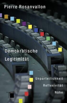 Rosanvallon |  Demokratische Legitimität | Buch |  Sack Fachmedien