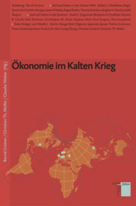 Greiner / Müller / Weber |  Ökonomie im Kalten Krieg | Buch |  Sack Fachmedien