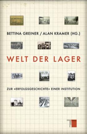 Greiner / Kramer |  Welt der Lager | Buch |  Sack Fachmedien