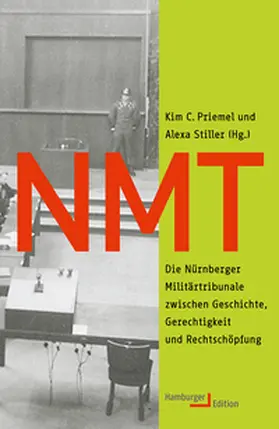 Priemel / Stiller |  NMT | Buch |  Sack Fachmedien