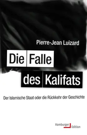 Luizard |  Die Falle des Kalifats | Buch |  Sack Fachmedien