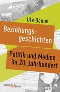 Daniel |  Beziehungsgeschichte | Buch |  Sack Fachmedien
