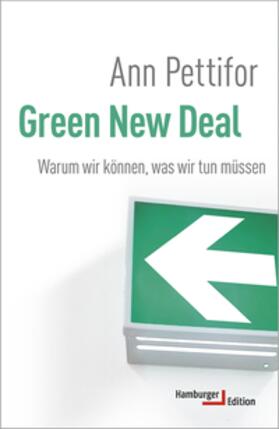 Pettifor | Green New Deal | Buch | 978-3-86854-338-4 | sack.de