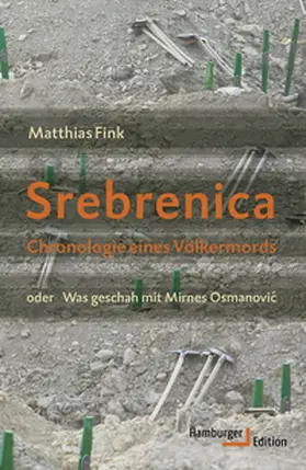 Fink | Srebrenica | Buch | 978-3-86854-363-6 | sack.de