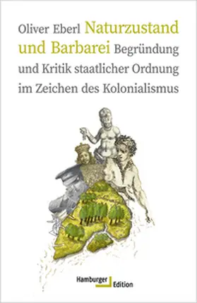 Eberl |  Naturzustand und Barbarei | Buch |  Sack Fachmedien