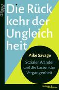 Savage |  Die Rückkehr der Ungleichheit | Buch |  Sack Fachmedien