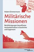 Zimmermann |  Militärische Missionen | Buch |  Sack Fachmedien