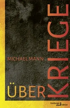 Mann | Über Kriege | E-Book | www.sack.de
