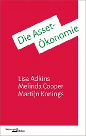 Adkins / Cooper / Konings | Die Asset-Ökonomie | E-Book | www.sack.de