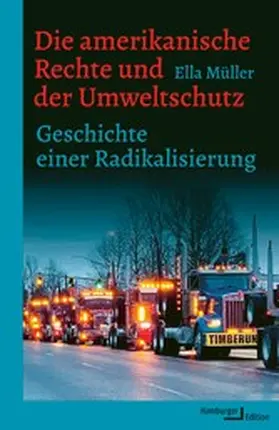 Müller | Die amerikanische Rechte und der Umweltschutz | E-Book | sack.de