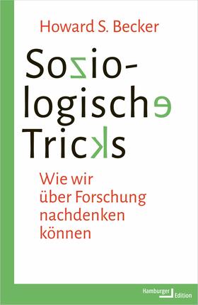 Becker | Soziologische Tricks | E-Book | sack.de
