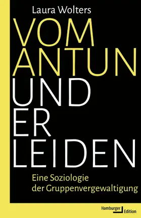 Wolters |  Vom Antun und Erleiden | eBook | Sack Fachmedien
