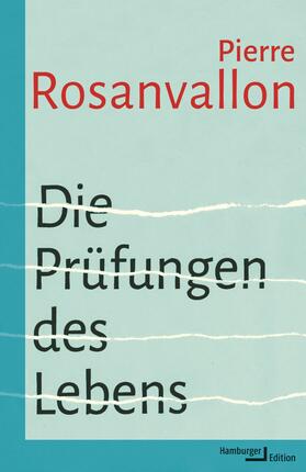 Rosanvallon | Die Prüfungen des Lebens | E-Book | sack.de