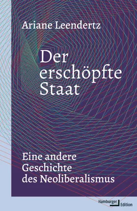 Leendertz |  Der erschöpfte Staat | eBook | Sack Fachmedien