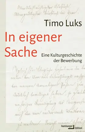 Luks | In eigener Sache | E-Book | sack.de
