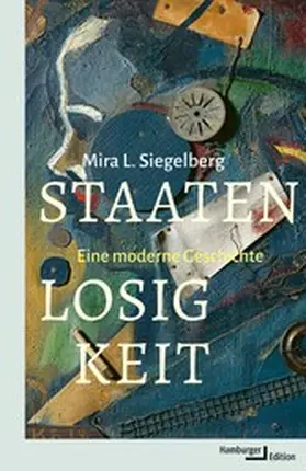 Siegelberg | Staatenlosigkeit | E-Book | www.sack.de