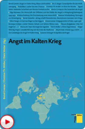 Greiner / Müller / Walter | Angst im Kalten Krieg | E-Book | www.sack.de