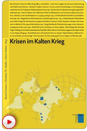Greiner / Müller / Walter | Krisen im Kalten Krieg | E-Book | sack.de
