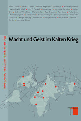 Greiner / Müller / Weber | Macht und Geist im Kalten Krieg | E-Book | sack.de