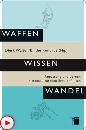 Walter / Kundrus |  Waffen Wissen Wandel | eBook | Sack Fachmedien