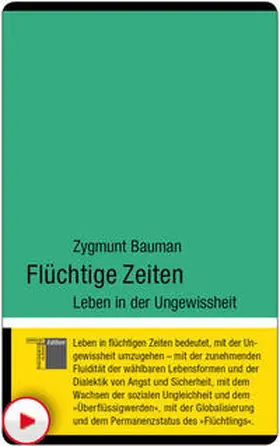 Bauman |  Flüchtige Zeiten | eBook | Sack Fachmedien