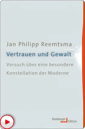 Reemtsma |  Vertrauen und Gewalt | eBook | Sack Fachmedien