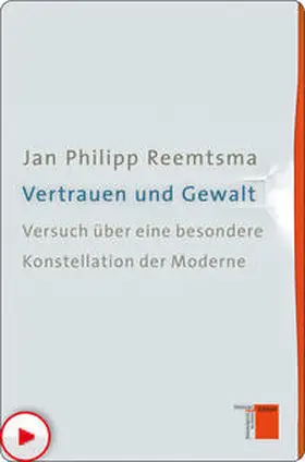 Reemtsma |  Vertrauen und Gewalt | eBook | Sack Fachmedien