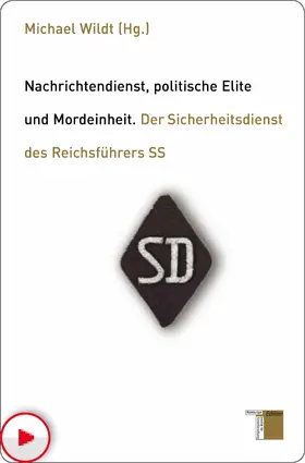 Wildt | Nachrichtendienst, politische Elite und Mordeinheit | E-Book | sack.de