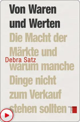 Satz |  Von Waren und Werten | eBook | Sack Fachmedien