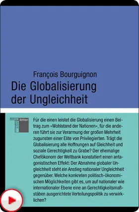 Bourguignon | Die Globalisierung der Ungleichheit | E-Book | www.sack.de
