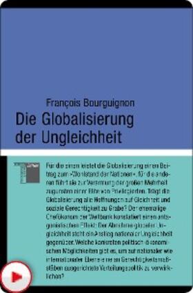 Bourguignon | Die Globalisierung der Ungleichheit | E-Book | sack.de