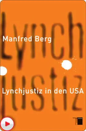 Berg |  Lynchjustiz in den USA | eBook | Sack Fachmedien