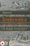 Fink |  Srebrenica | eBook | Sack Fachmedien