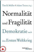 Müller / Tooze |  Normalität und Fragilität | eBook | Sack Fachmedien
