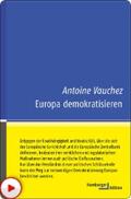 Vauchez |  Europa demokratisieren | eBook | Sack Fachmedien
