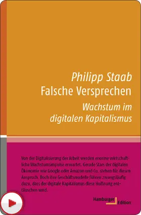 Staab |  Falsche Versprechen | eBook | Sack Fachmedien