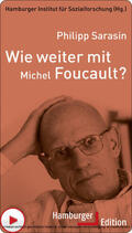 Sarasin / Hamburger Institut für Sozialforschung |  Wie weiter mit Michel Foucault? | eBook | Sack Fachmedien