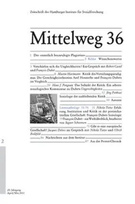 Hamburger Institut für Sozialforschung |  Ungerechtigkeiten | Buch |  Sack Fachmedien