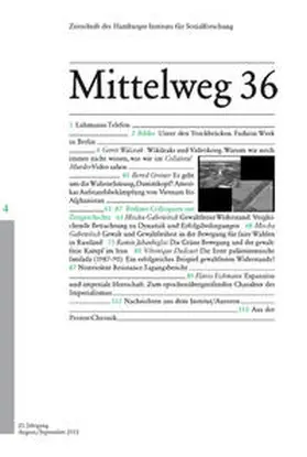 Hamburger Institut für Sozialforschung |  Facetten imperialer Herrschaft | Buch |  Sack Fachmedien