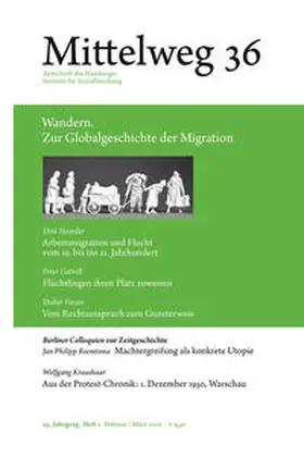 Hoerder / Gatrell / Fassin |  Wandern. Zur Globalgeschichte der Migration | Buch |  Sack Fachmedien